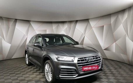 Audi Q5, 2020 год, 4 399 700 рублей, 3 фотография