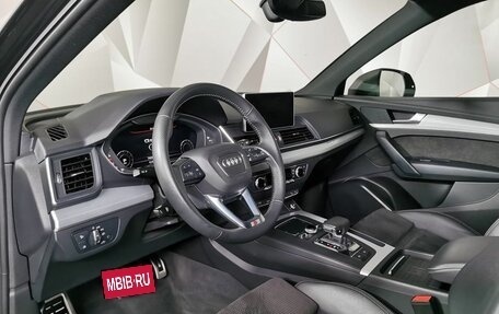 Audi Q5, 2020 год, 4 399 700 рублей, 14 фотография