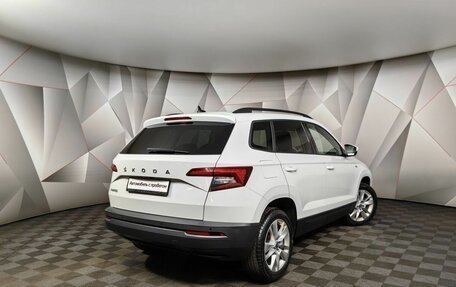 Skoda Karoq I, 2021 год, 2 849 700 рублей, 2 фотография