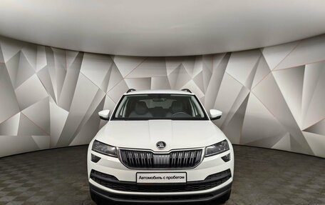 Skoda Karoq I, 2021 год, 2 849 700 рублей, 7 фотография