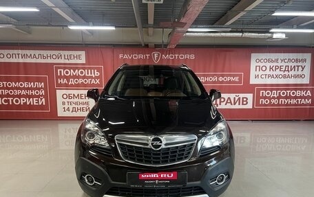 Opel Mokka I, 2014 год, 1 230 000 рублей, 2 фотография