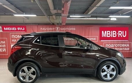 Opel Mokka I, 2014 год, 1 230 000 рублей, 4 фотография