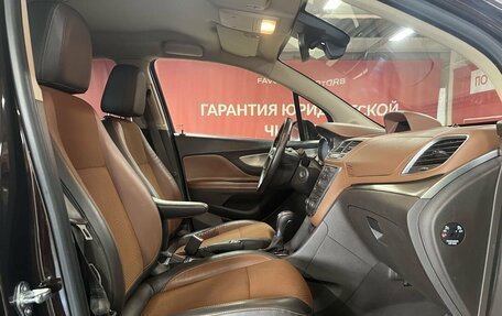 Opel Mokka I, 2014 год, 1 230 000 рублей, 14 фотография