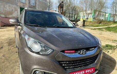 Hyundai ix35 I рестайлинг, 2011 год, 1 350 000 рублей, 2 фотография