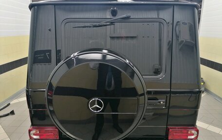 Mercedes-Benz G-Класс W463 рестайлинг _ii, 2014 год, 5 990 000 рублей, 5 фотография