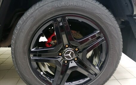Mercedes-Benz G-Класс W463 рестайлинг _ii, 2014 год, 5 990 000 рублей, 14 фотография
