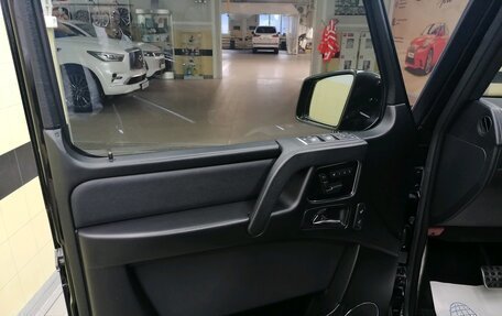 Mercedes-Benz G-Класс W463 рестайлинг _ii, 2014 год, 5 990 000 рублей, 13 фотография