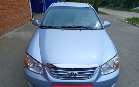 KIA Cerato I, 2007 год, 750 000 рублей, 1 фотография