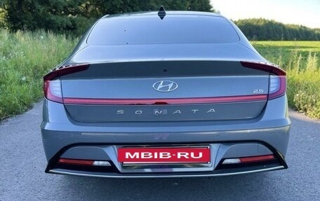 Hyundai Sonata VIII, 2020 год, 2 980 000 рублей, 14 фотография