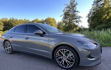 Hyundai Sonata VIII, 2020 год, 2 980 000 рублей, 23 фотография