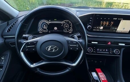 Hyundai Sonata VIII, 2020 год, 2 980 000 рублей, 15 фотография