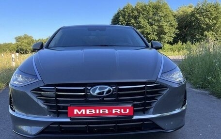 Hyundai Sonata VIII, 2020 год, 2 980 000 рублей, 22 фотография