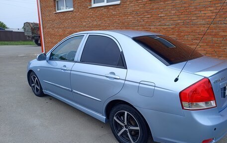 KIA Cerato I, 2007 год, 750 000 рублей, 9 фотография