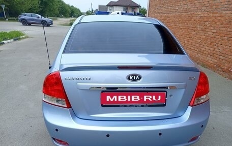 KIA Cerato I, 2007 год, 750 000 рублей, 8 фотография