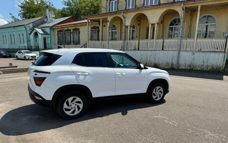 Hyundai Creta, 2022 год, 1 900 000 рублей, 2 фотография