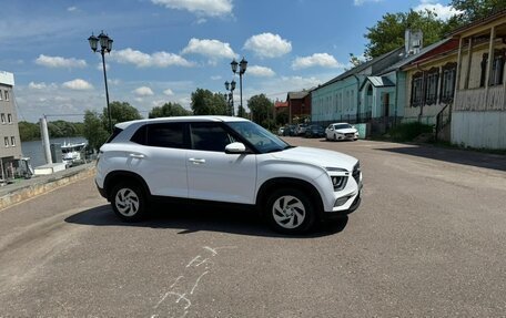 Hyundai Creta, 2022 год, 1 900 000 рублей, 1 фотография