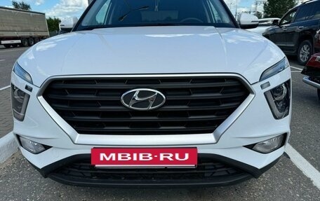 Hyundai Creta, 2022 год, 1 900 000 рублей, 5 фотография