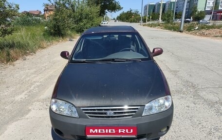 KIA Spectra II (LD), 2006 год, 300 000 рублей, 3 фотография