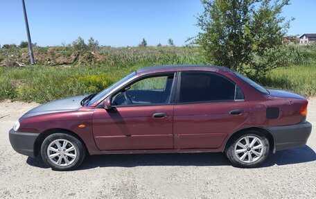 KIA Spectra II (LD), 2006 год, 300 000 рублей, 8 фотография