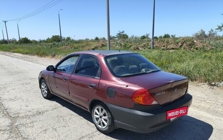 KIA Spectra II (LD), 2006 год, 300 000 рублей, 7 фотография