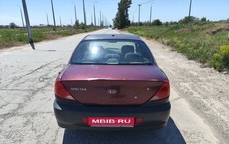 KIA Spectra II (LD), 2006 год, 300 000 рублей, 6 фотография