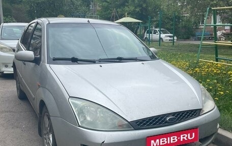 Ford Focus IV, 2002 год, 290 000 рублей, 1 фотография