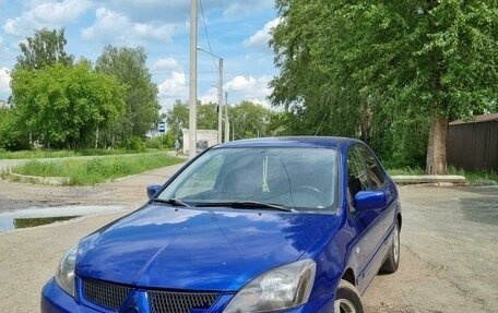 Mitsubishi Lancer IX, 2005 год, 305 000 рублей, 1 фотография