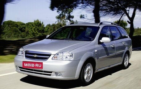 Chevrolet Lacetti, 2007 год, 585 000 рублей, 1 фотография