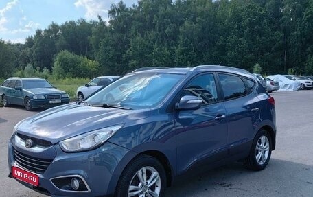 Hyundai ix35 I рестайлинг, 2011 год, 1 800 000 рублей, 1 фотография