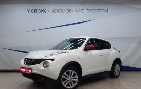 Nissan Juke II, 2012 год, 1 020 000 рублей, 1 фотография