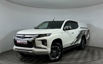 Mitsubishi L200 IV рестайлинг, 2022 год, 3 997 000 рублей, 1 фотография