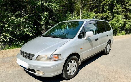 Honda Odyssey IV, 1997 год, 498 000 рублей, 1 фотография