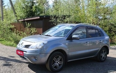 Renault Koleos I рестайлинг 2, 2008 год, 800 000 рублей, 1 фотография