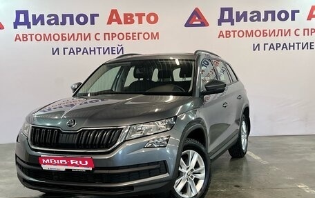 Skoda Kodiaq I, 2020 год, 2 976 000 рублей, 1 фотография