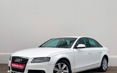 Audi A4, 2010 год, 1 155 700 рублей, 1 фотография