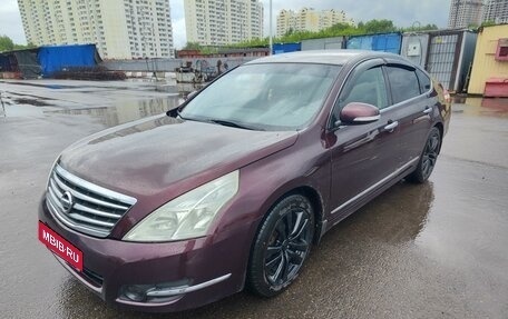 Nissan Teana, 2008 год, 898 000 рублей, 1 фотография