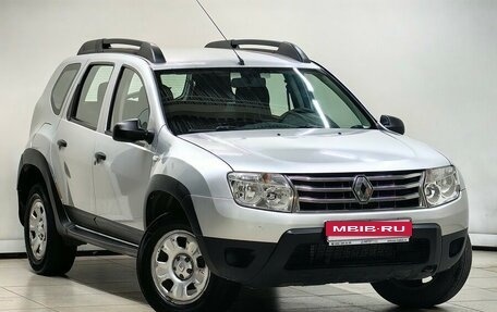 Renault Duster I рестайлинг, 2014 год, 885 000 рублей, 1 фотография