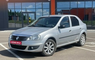 Renault Logan I, 2012 год, 605 000 рублей, 1 фотография