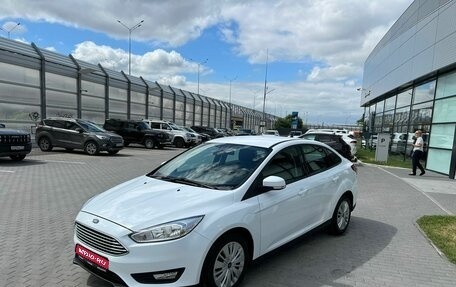 Ford Focus III, 2017 год, 1 370 000 рублей, 1 фотография