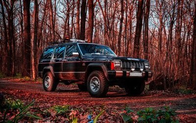 Jeep Cherokee, 1988 год, 350 000 рублей, 1 фотография