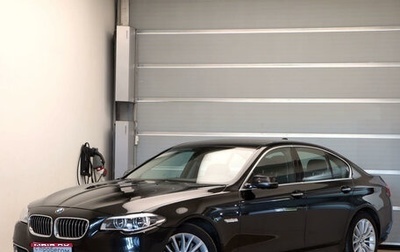 BMW 5 серия, 2015 год, 3 347 000 рублей, 1 фотография