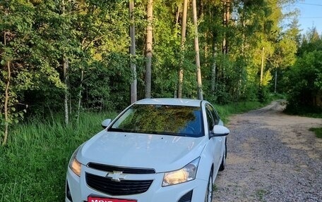 Chevrolet Cruze II, 2014 год, 1 050 000 рублей, 1 фотография