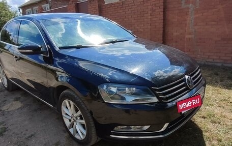 Volkswagen Passat B7, 2011 год, 1 420 000 рублей, 3 фотография