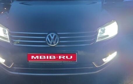 Volkswagen Passat B7, 2011 год, 1 420 000 рублей, 8 фотография