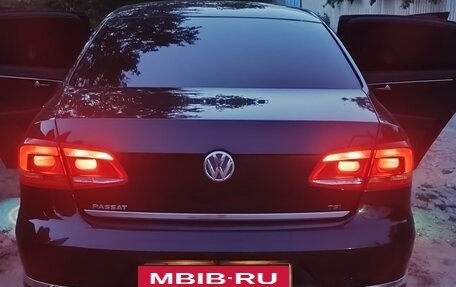 Volkswagen Passat B7, 2011 год, 1 420 000 рублей, 6 фотография
