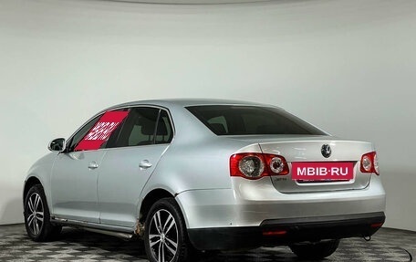 Volkswagen Jetta VI, 2007 год, 487 800 рублей, 7 фотография