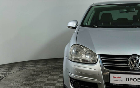 Volkswagen Jetta VI, 2007 год, 487 800 рублей, 15 фотография