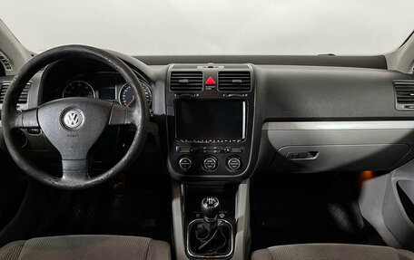 Volkswagen Jetta VI, 2007 год, 487 800 рублей, 12 фотография