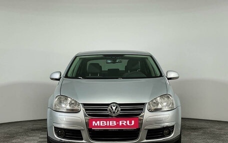 Volkswagen Jetta VI, 2007 год, 487 800 рублей, 2 фотография