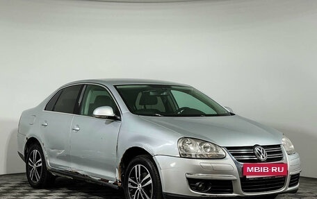 Volkswagen Jetta VI, 2007 год, 487 800 рублей, 3 фотография